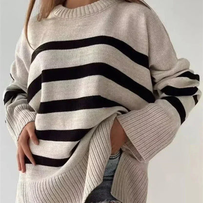 Fashionable Women's Sweaters Elegant Couture