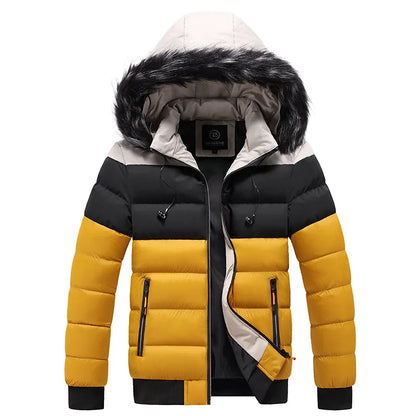Thermal Winter Parka Warm Insulated