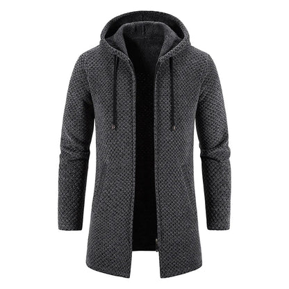 Warm Winter Jacket Thick Fleece Lining
