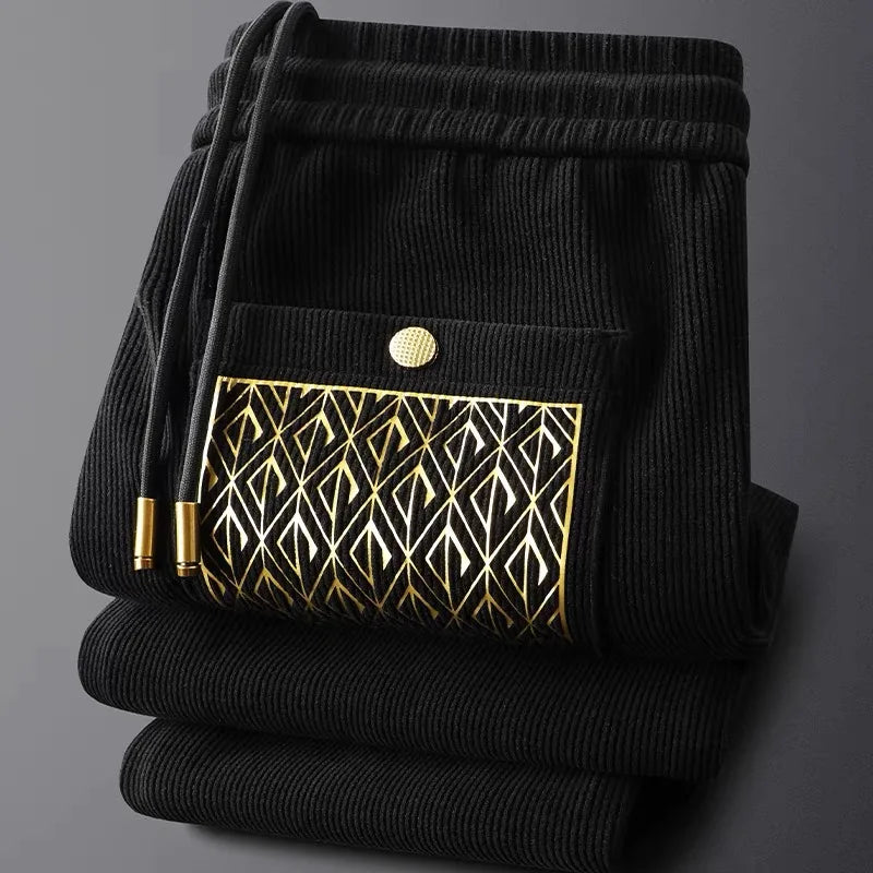 Elegante Damenhoese aus Premium-Baumwolle