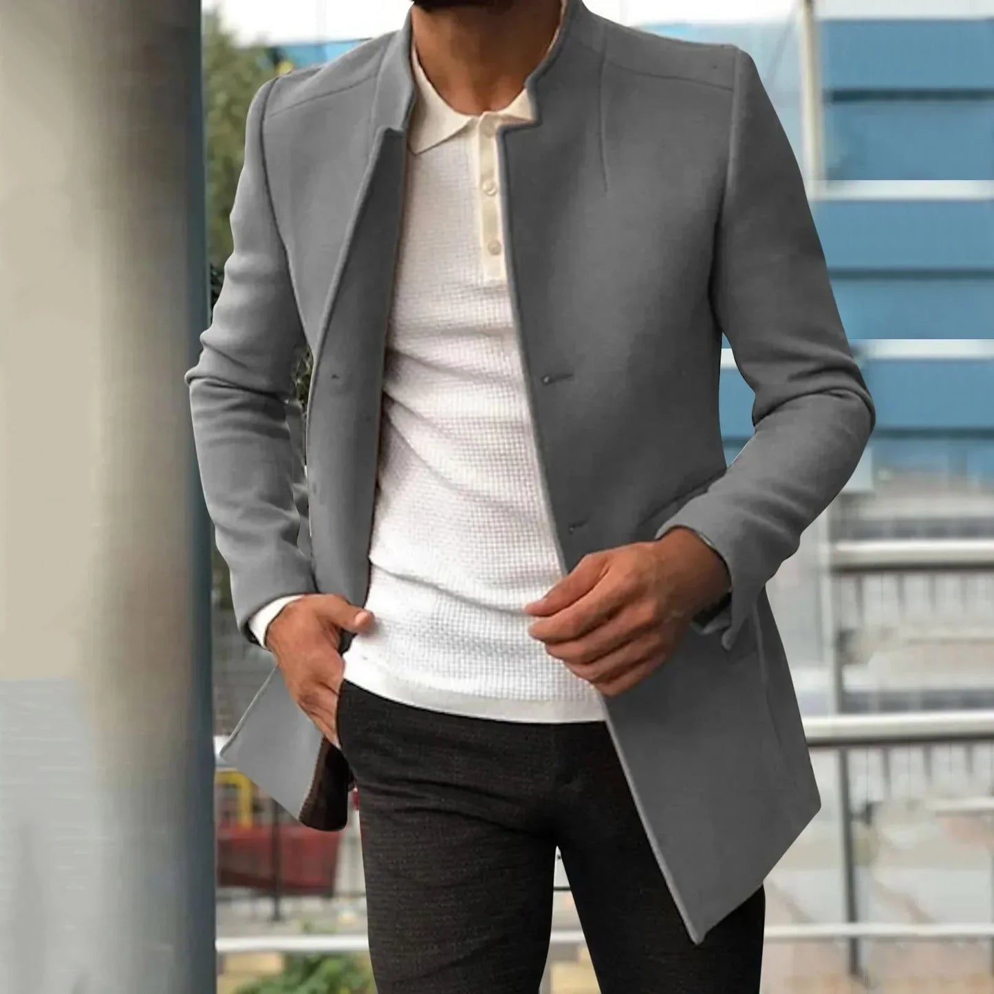 Men's Winter Jacket Collection