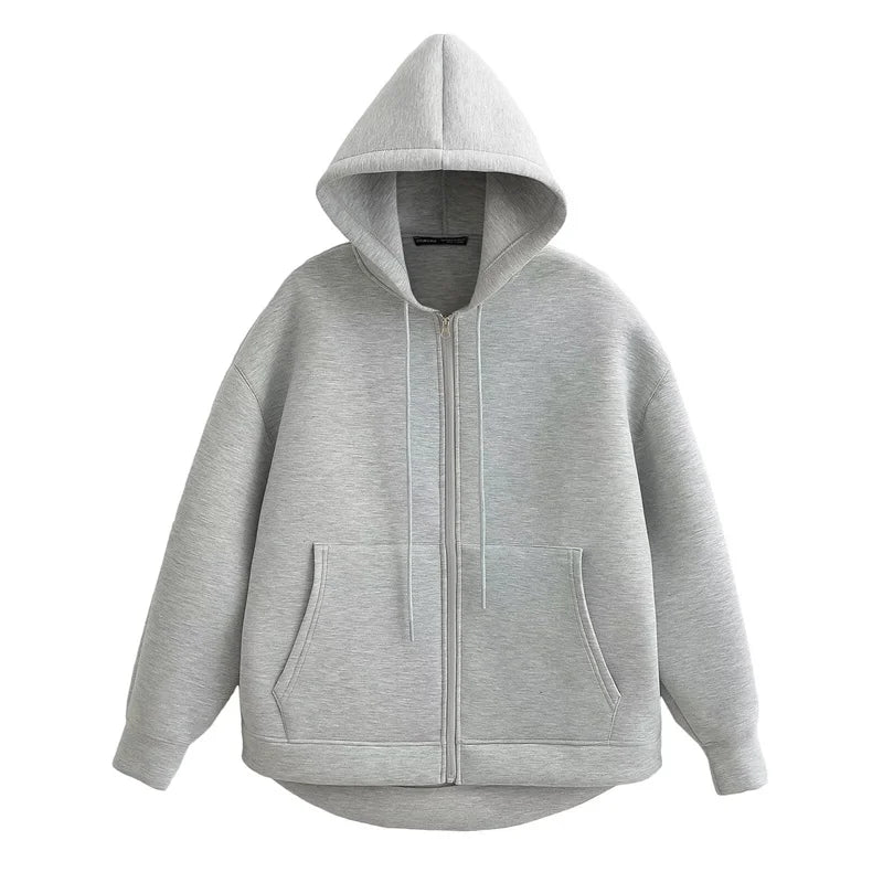 Stylish Oversized Hoodie Winter