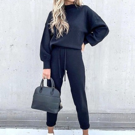 Women's winter clothing set