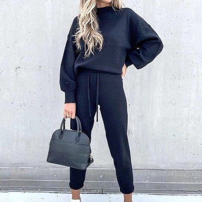 Women's winter clothing set