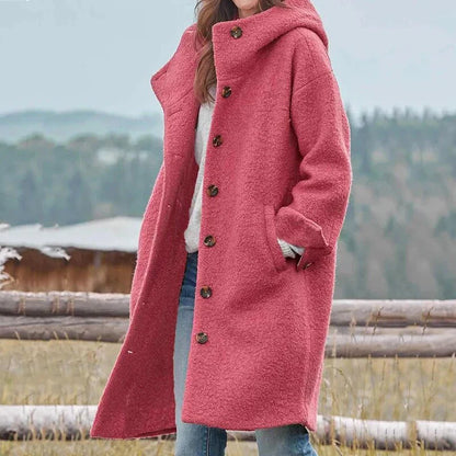 Stylische Damenjacke Warm & Chic - IdealeKleiden