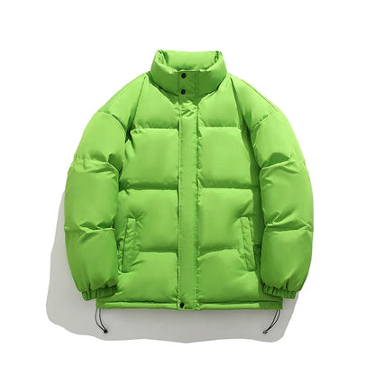 Women's Winter Jacket Waterproof Oversized Puffer