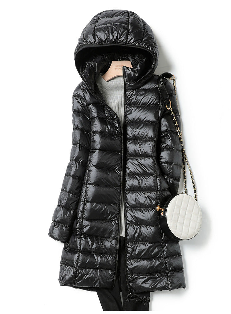 Lightweight women's outdoor jacket