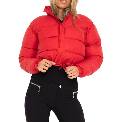 Women's Padded Warm Winter Jacket