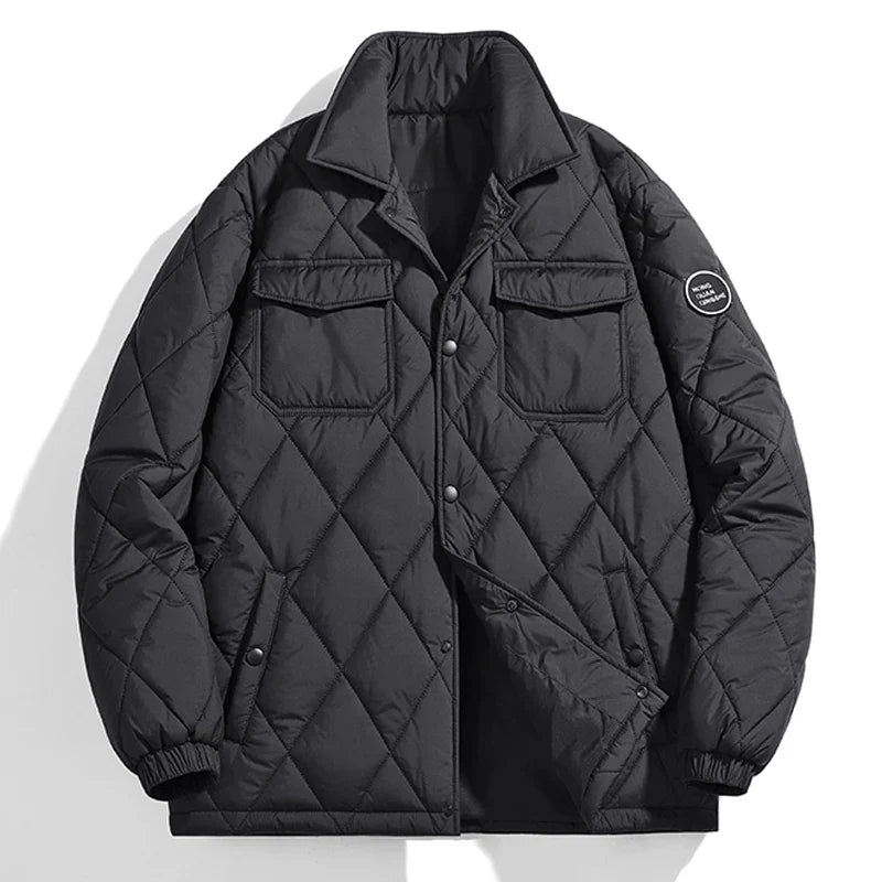 Warmest Winter Puffer Jacket for Women