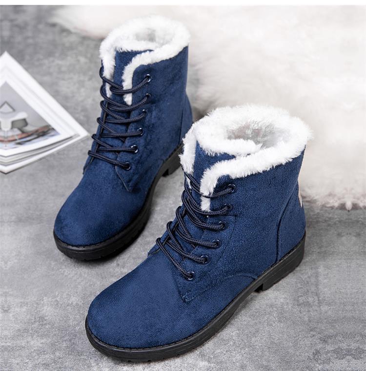 Women's Winter Boots Snow Boots Warm