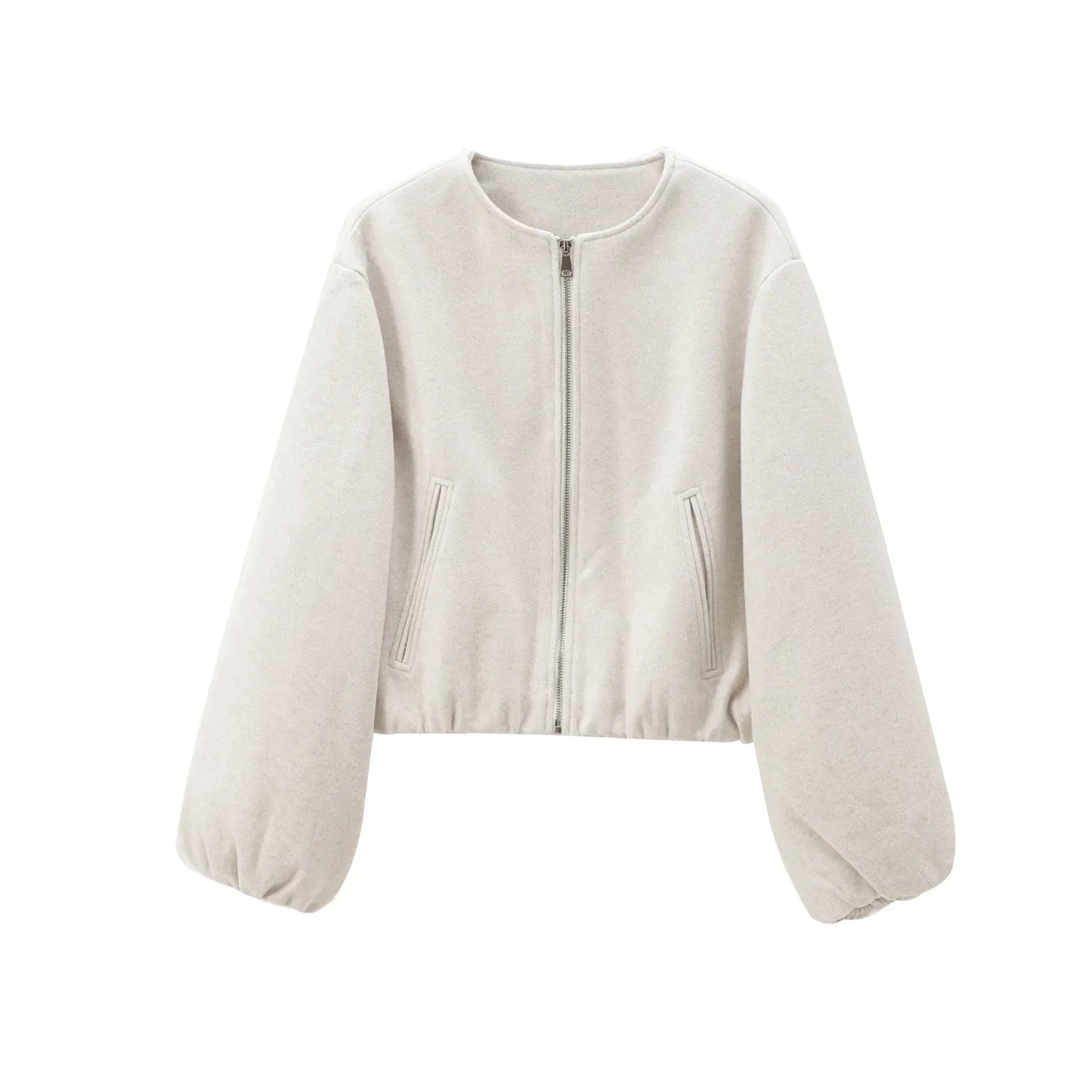 Women's Short Jacket Casual Leisure Style