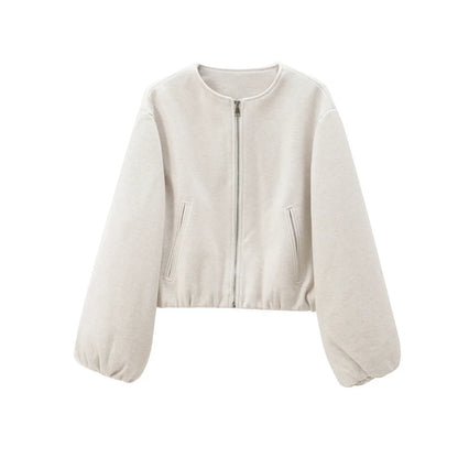 Women's Short Jacket Casual Leisure Style