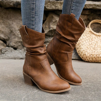Stylish Women's Cowboy Boots