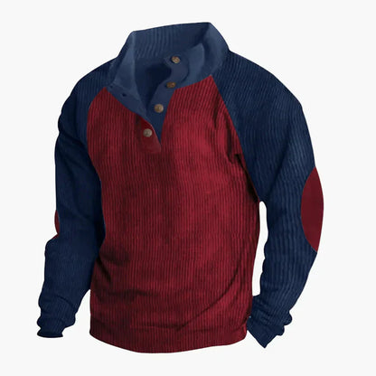 Comfortable Vintage-Style Leisure Sweaters