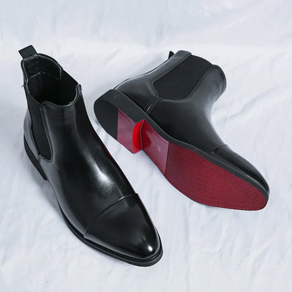 Men's Boots Robust High Shaft Height