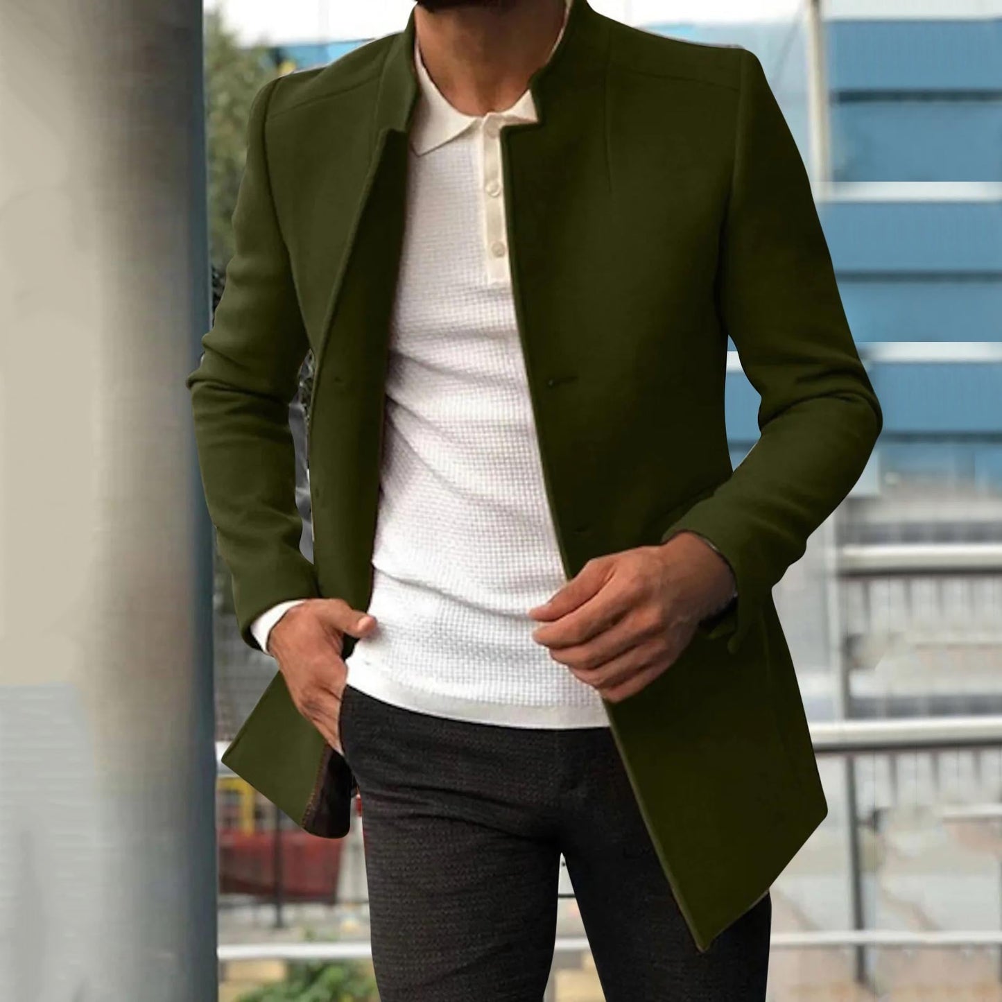 Elegant Women's Jacket - Stylish Winter Coat