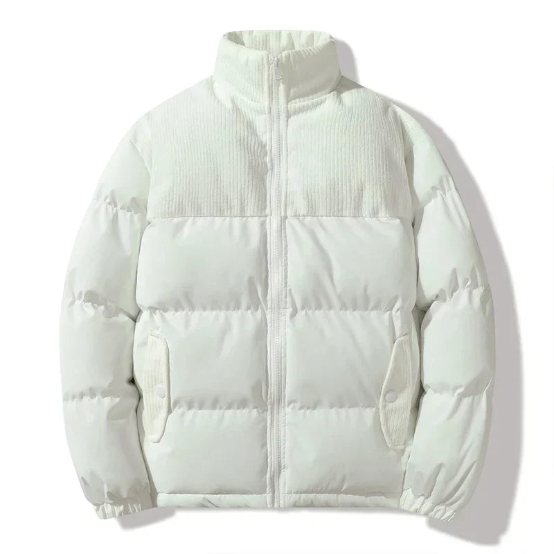 Padded Unisex Jacket Corduroy Style