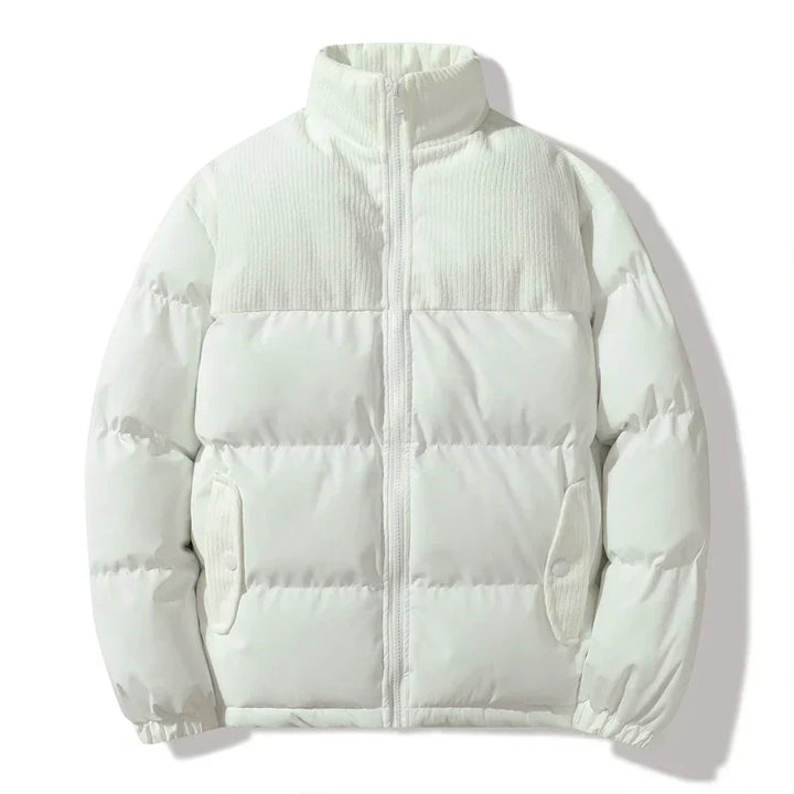 Padded Unisex Jacket Corduroy Style