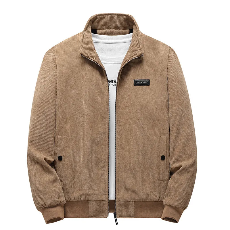 Elegant Men's Jacket Modern Style