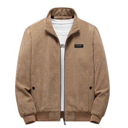 Elegant Men's Jacket Modern Style