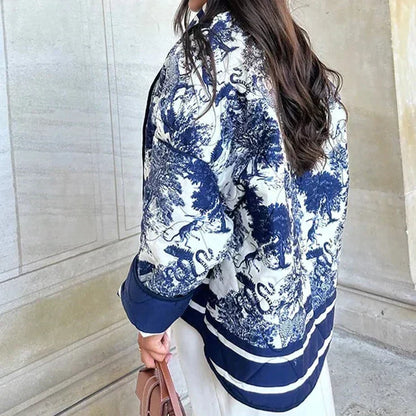 Women's Lightweight Modern Summer Jacket