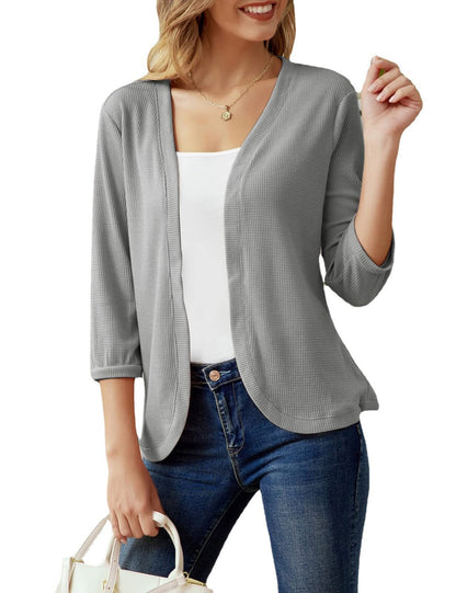 Relaxed Women's Stylish Vest