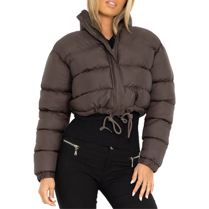 Women's Padded Warm Winter Jacket