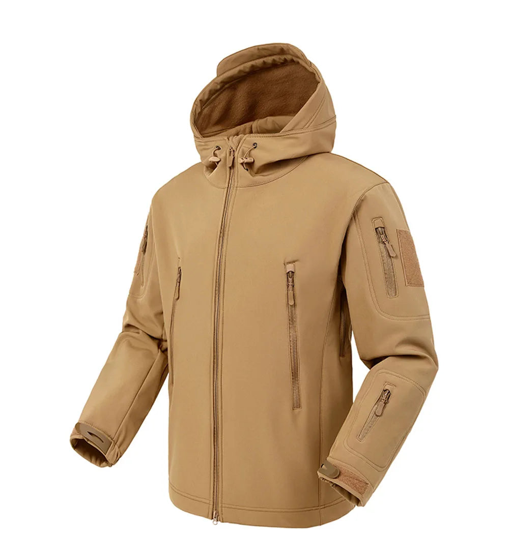Waterproof outdoor jacket Practical