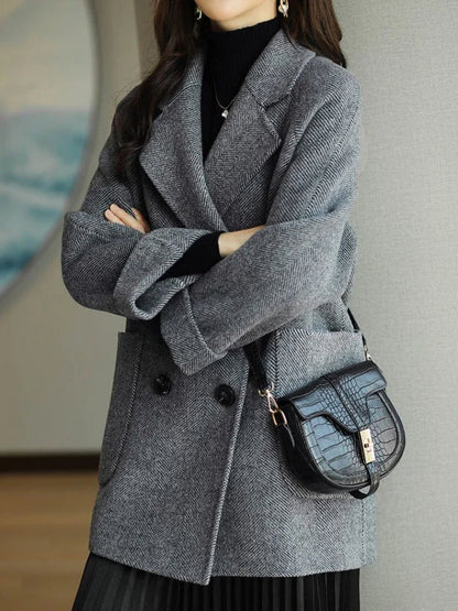Sophia - Stylish Women's Short Jacket