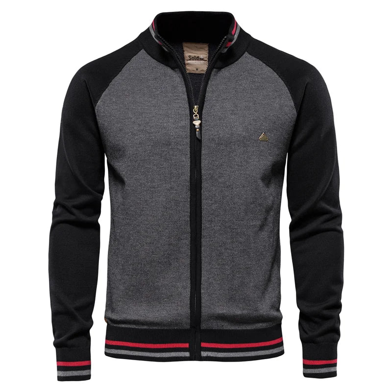 Practical Outdoor Jacket ZipMaster