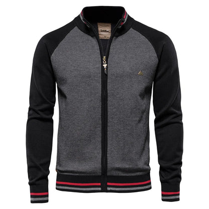 Practical Outdoor Jacket ZipMaster