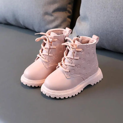 Girls' Boots Warm Winter