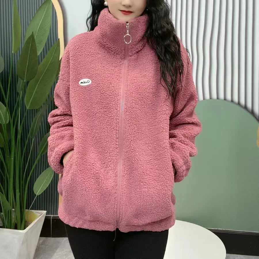 Annie - Women's Soft Winter Jacket