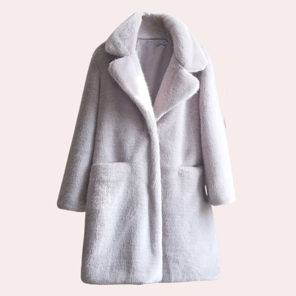 Elegant Women's Winter Jacket Warm and Stylish