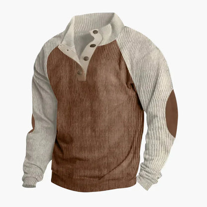 Comfortable Vintage-Style Leisure Sweaters
