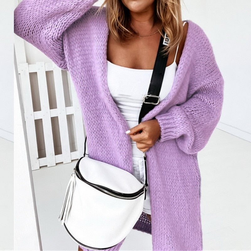 Women's Cardigan Modern
