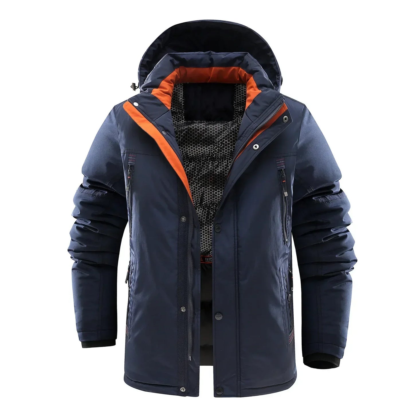 Warm Winter Jacket ColdDefender Polaris