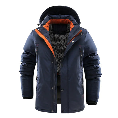 Warm Winter Jacket ColdDefender Polaris