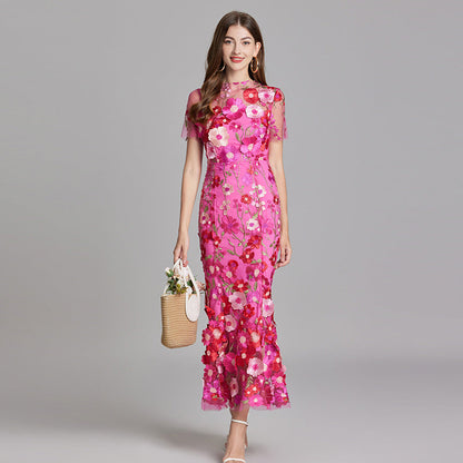 Women's Sleeveless Long Maxi Dress