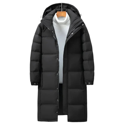 Women's Long Stylish Winter Coat