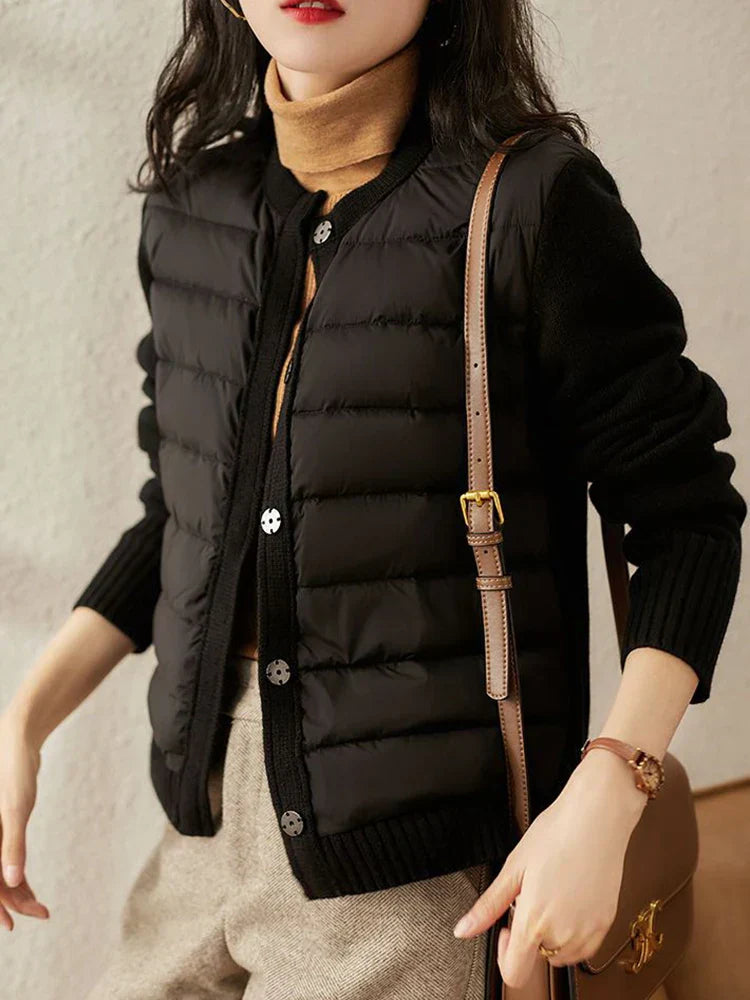 Women's Insulated Winter Jacket Warmth