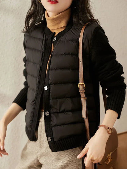 Women's Insulated Winter Jacket Warmth