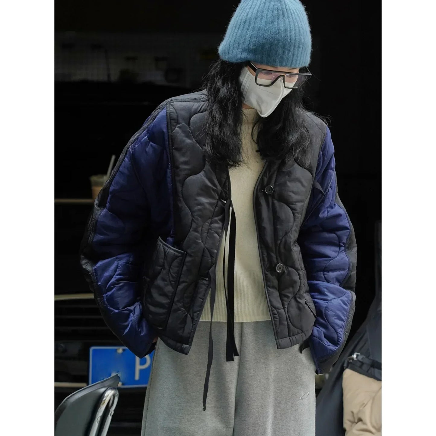 Women's Winter Jacket Timeless Design