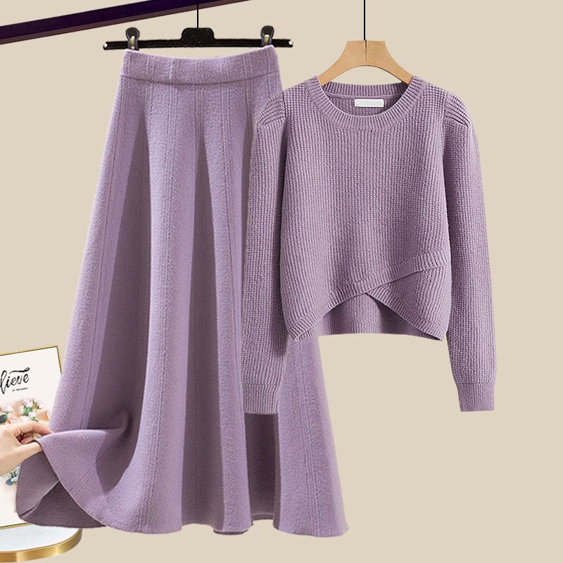 Stylish Dress Set Women's Fashion Modern