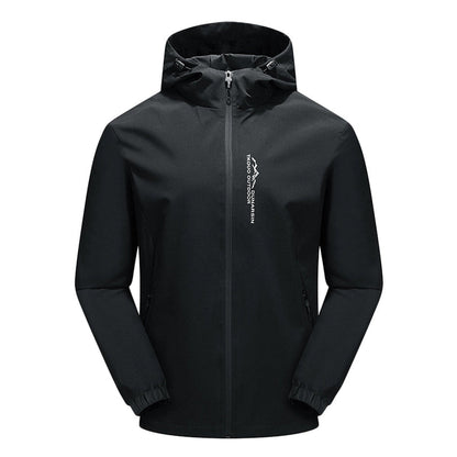 Autumn Jacket Comfortable Waterproof Outdoor