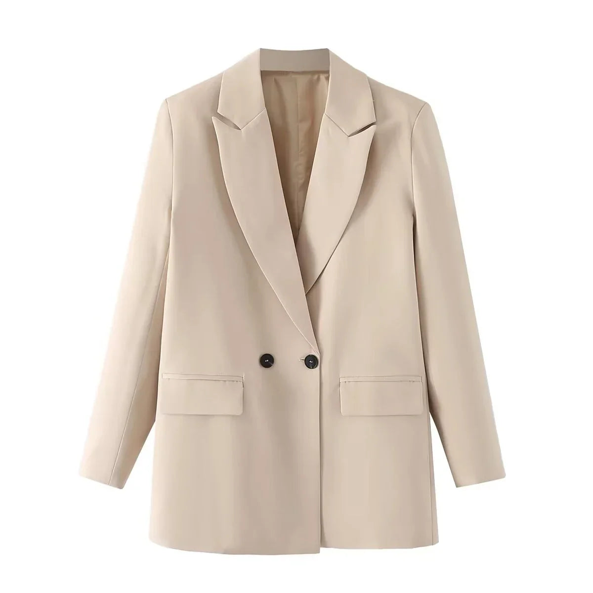 Elegant Blazer Coat for Women