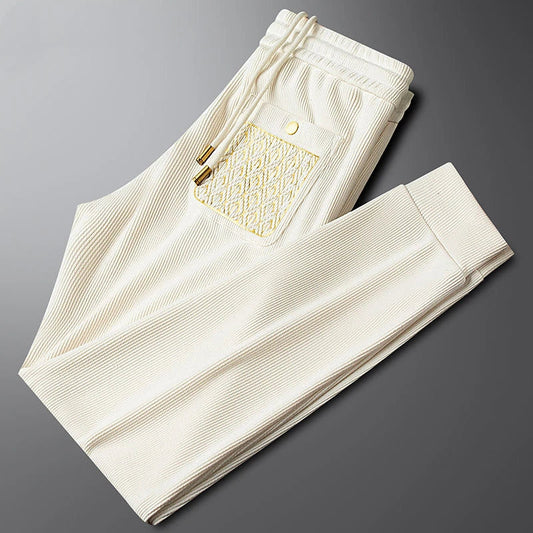 Elegante Damenhoese aus Premium-Baumwolle - IdealeKleiden