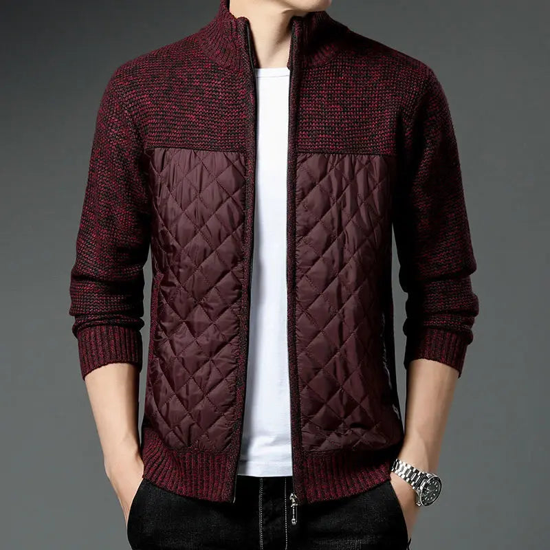 Men's Cardigan Modern Foster