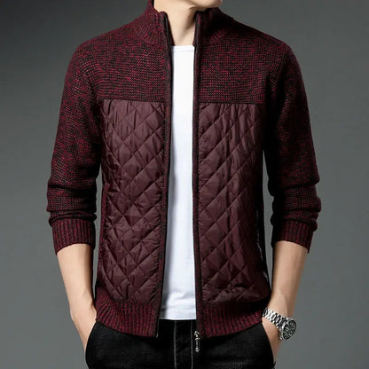 Men's Cardigan Modern Foster