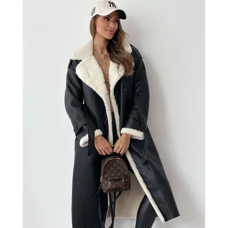 Elegant Women's Winter Coat Stylish